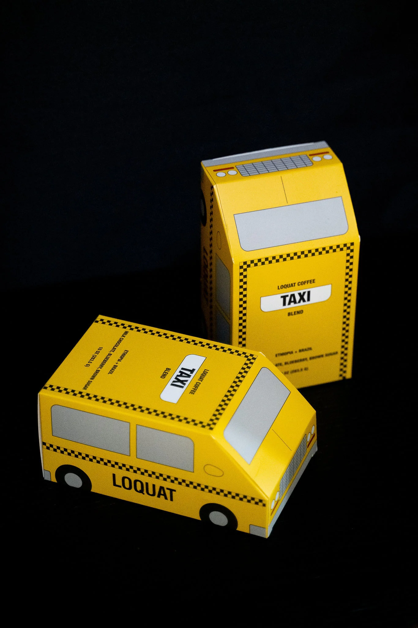 拼配 TAXI Blend