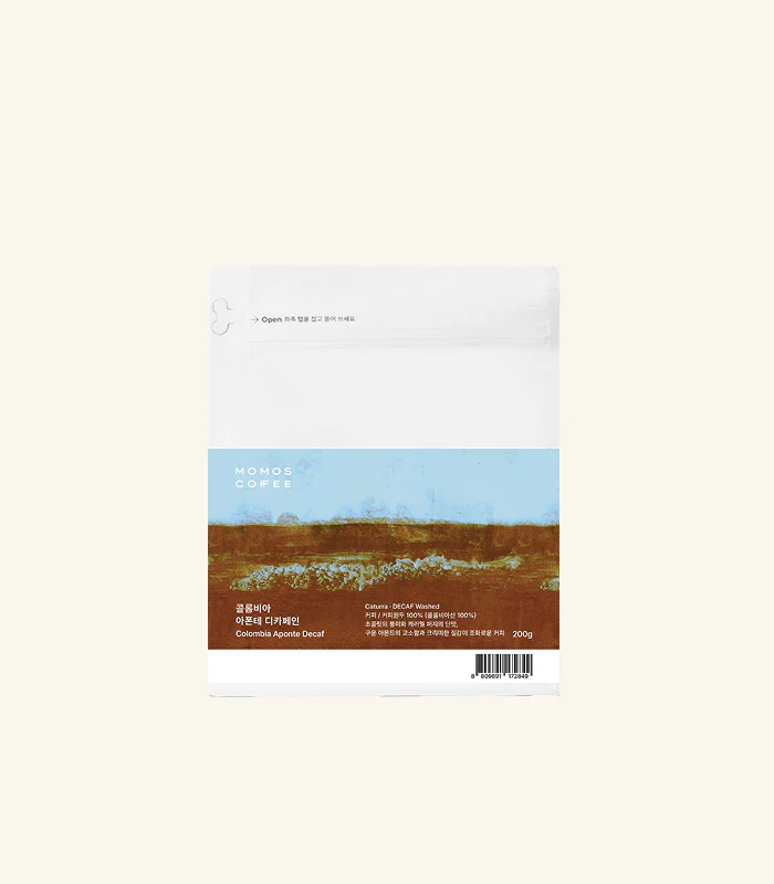 低因 DECAF 哥伦比亚 Aponte
