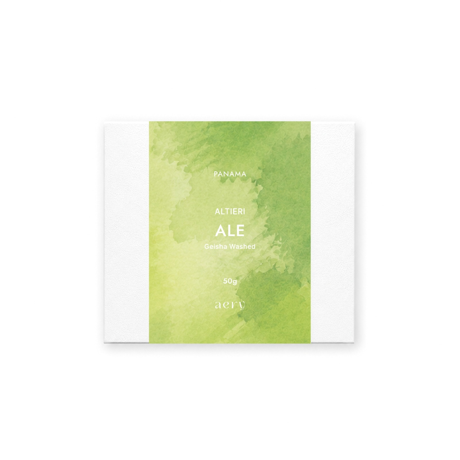 巴拿马 阿尔铁里 Altieri ALE 100226 瑰夏水洗