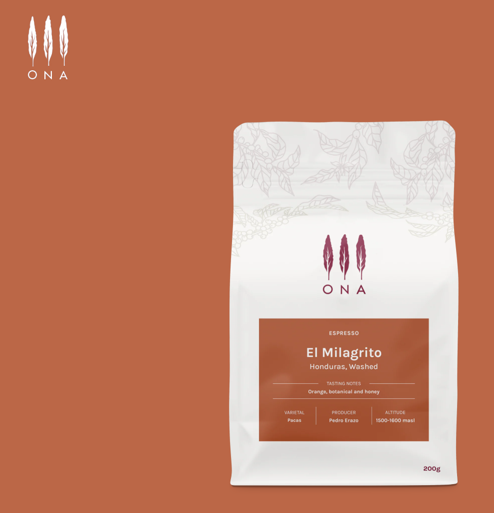 美式 洪都拉斯 El Milagrito Pacas 水洗