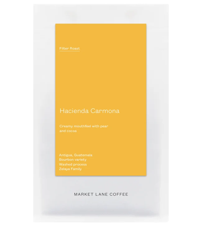危地马拉 Hacienda Carmona 波旁水洗