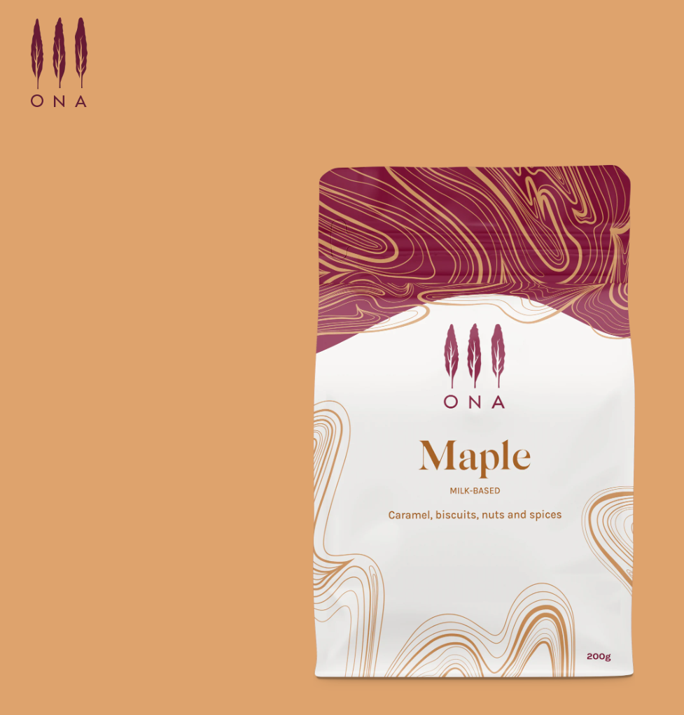 Maple 枫糖拼配