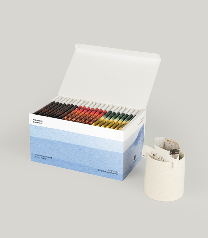 Variety Drip Bag 多种挂耳包(21 包)