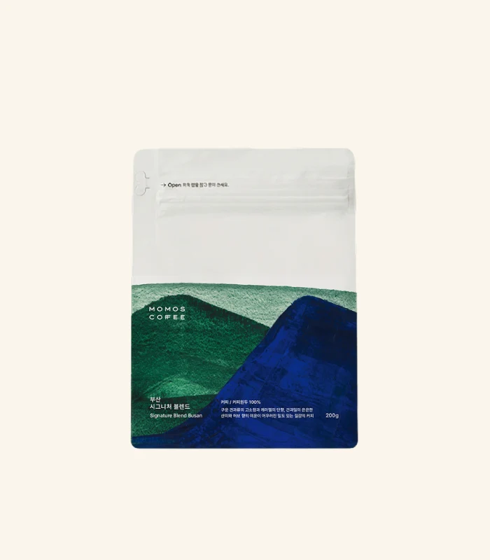 经典 釜山拼配 烤山核桃 焦糖 圆润