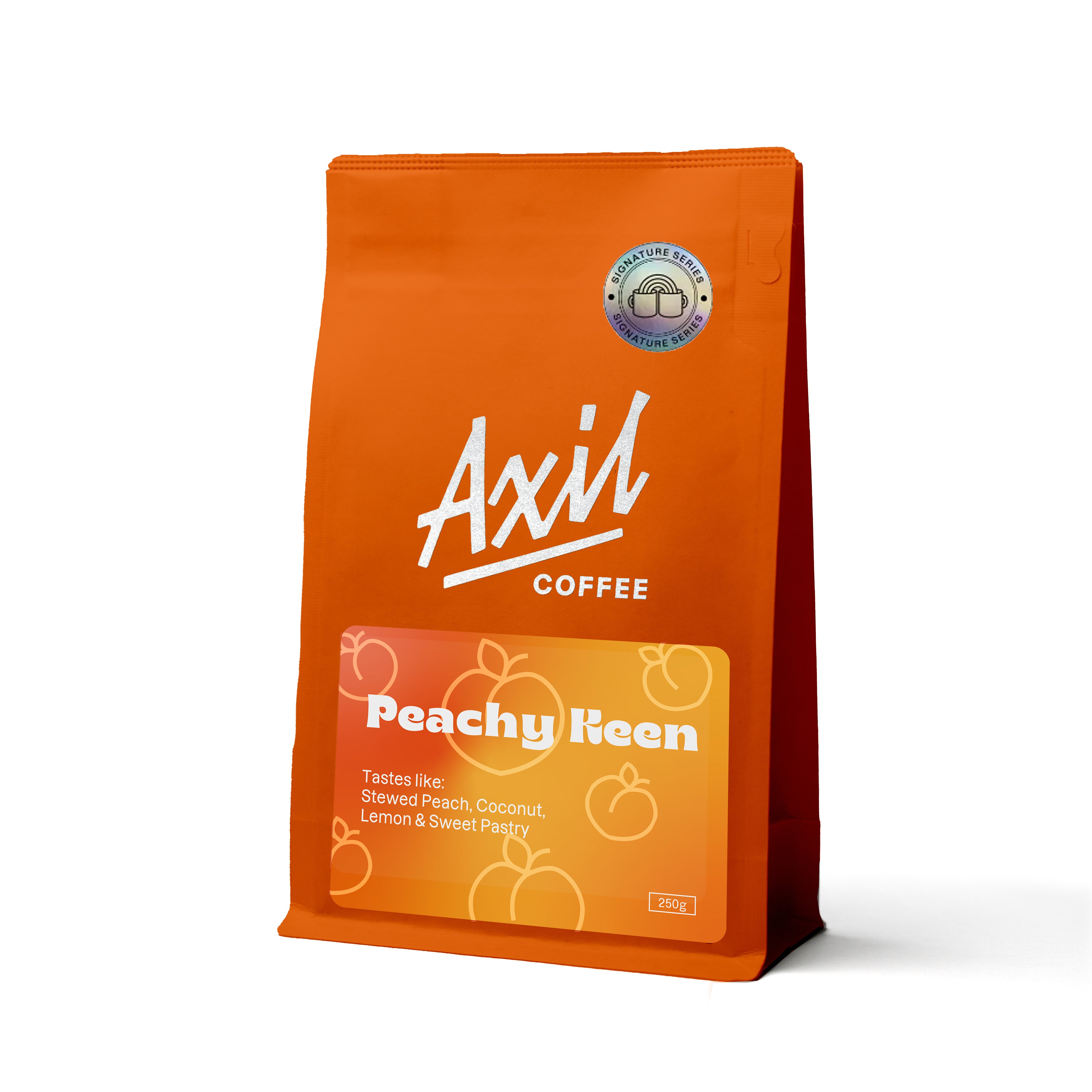 手冲拼配 Peachy Keen