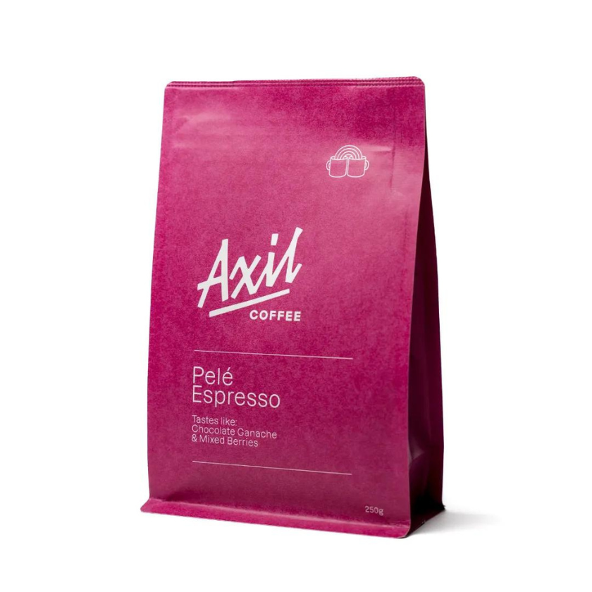 美式拼配 Pele Blend