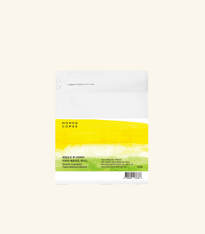 厄瓜多尔 Lugmapata Typica Mejorado 水洗