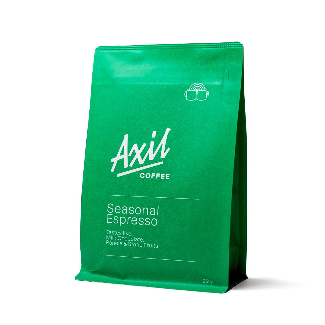 美式 季节性拼配 Seasonal Blend