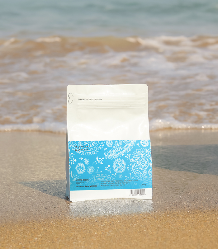 夏季拼配 Seasonal Blend Summer Waikiki