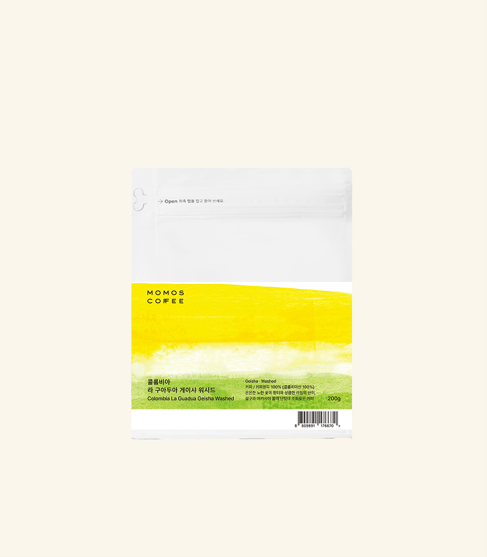 哥伦比亚 La Guadua 瑰夏 水洗