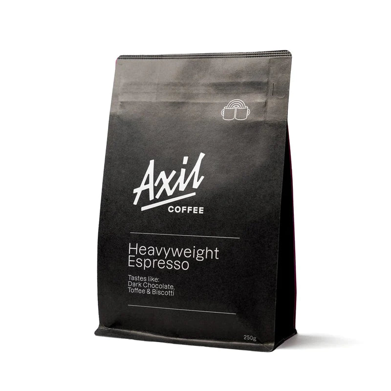 美式拼配 Heavyweight Blend