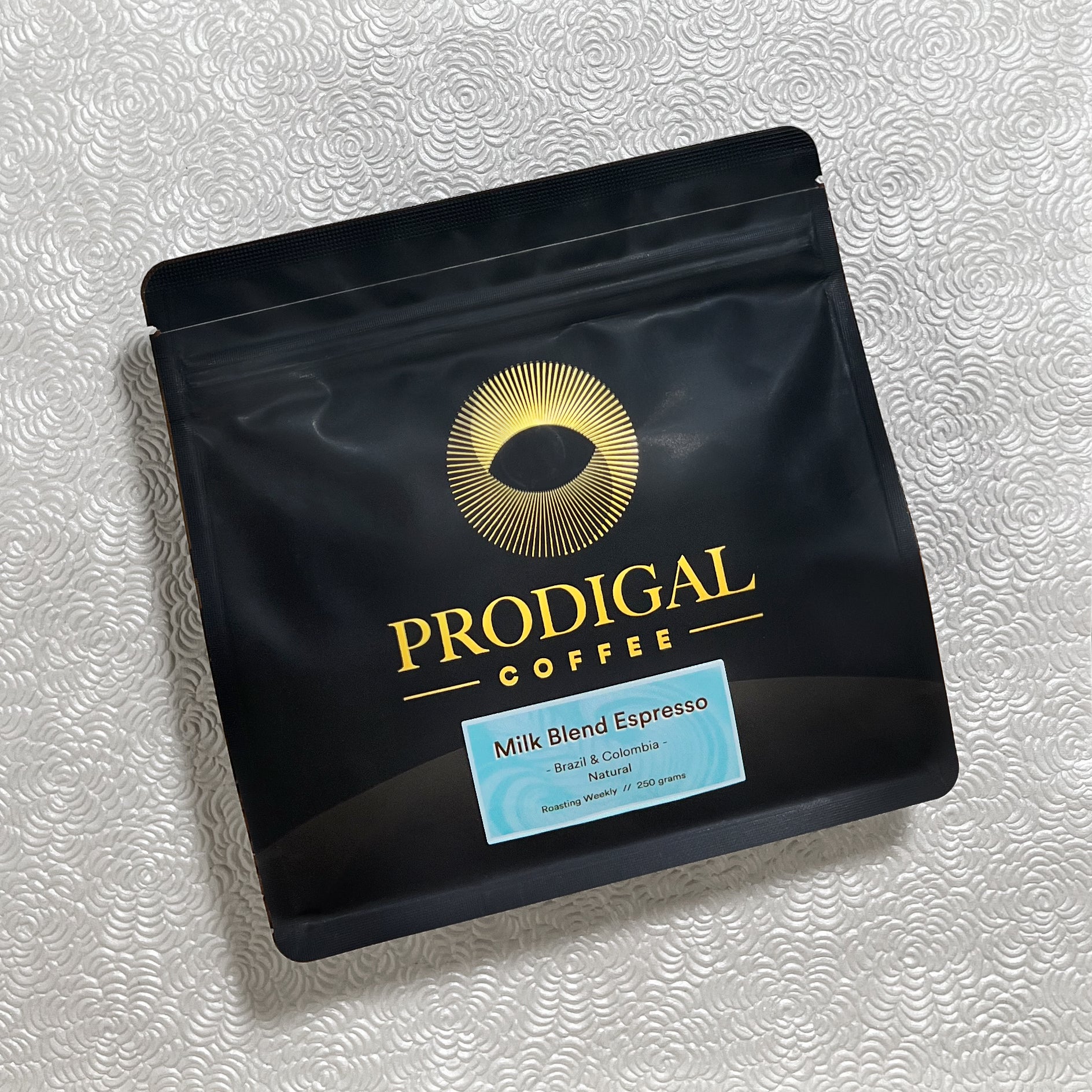 奶咖拼配 Milk Blend Espresso